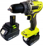Adapter baterii Makita do narzędzi RYOBI ONE na akumulator przejściówka konwerter zasilania, złącze do elektronarzędzi