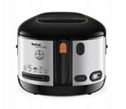 Frytkownica tradycyjna tefal One Metal 1.2 kg 2.1l FF175D71 do Smażenia 1900 w czarny