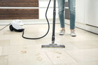 Parownica SC 3 easyfix Karcher 1900 w myjka parowa do podłóg i fug, czyszczenie płytek, ciśnienie 3,5 bar, zbiornik 1