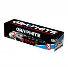 Szlifierka kątowa 3000-11000 MIN 1200W 125mm 59G220 graphite przecinarka do metalu, do cięcia i szlifowania, zasilanie