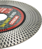 Tarcza diamentowa 125 do fazowania 45 stopni ciecia gresu plytek gres 125mm z 475 sztuk
