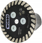 Tarcza Diamentowa do podcinania płytek 50mm x M14 gresu glazury kleju PRO z 246 sztuk