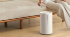 Nawilżacz powietrza inteligentny jonizator lampa uv-c Xiaomi Humidifier 2 ultradźwiękowy 4,5 l, 350 ml/h, do 20 m²
