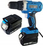 Adapter Baterii Makita Do Narzędzi Dedra 18V SAS Akumulator Przejściówka złącze zasilające do sprzętu warsztatowego