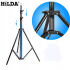 STATYW DO LASERA TRIPOD 2,9M POZIOMIC LASEROWEJ STABILNY WYSOKI AMORTYZACJA do niwelatora, pomiarów budowlanych i