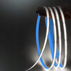 Taśma LED neon COB Linia 12V 4000lm 40W 5m Rolka Pasek Zimna Nie Mruga oświetlenie dekoracyjne, światło do wnętrz