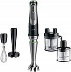 Blender ręczny Braun MultiQuick 9 MQ9187XLI 1200 w czarny nominalna