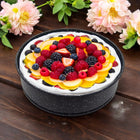 Tortownica 22cm blacha do pieczenia forma marmurek non-stick tort 22 cm z 483 sztuk