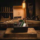The Forest Cutting Board Set zestaw olej wosk do desek kuchennych impregnat do drewna, pielęgnacja i konserwacja