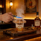 ZESTAW DO WĘDZENIA WHISKY KOKTAJLI AROMATY PALNIK PREZENT DLA MĘŻCZYZNY smoker barmański aromatyzowanie napojów