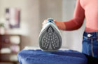 Żelazko parowe Philips DST5030/20 45g/min SteamGlide 2400W Blokada kapania stopa ceramiczna, uderzenie pary 180 g/min