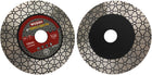 Tarcza diamentowa 125 do ciecia pod katem 45 stopni gresu perfect Gres PRO z 878 sztuk