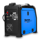 Spawarka sherman digimig 200 synergia MIG MMA TIG 200A 230V aluminium migomat inwertorowy półautomat do warsztatu