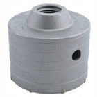 OTWORNICA 80 mm SDS PLUS FREZ DO BETONU BLACK TOOLS koronka wiertnicza, płyty cementowe, gipsowo-kartonowe