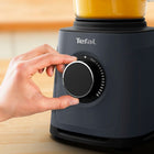 Blender kielichowy szklany tefal PerfectMix BL771BF 1200W 2l kruszenie lodu