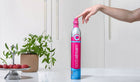 Cylinder z gazem SodaStream CO2 różowy do Terra Art Duo / oryginalna plomba nabój do saturatora, wkład do wody
