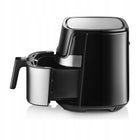 Frytkownica beztłuszczowa inox 8 programów misa XXL 6l 1700W srebrny/szary