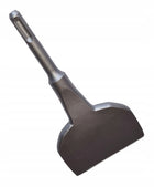 Dłuto SDS Plus 75×165 mm łopatkowe do betonu Falon-Tech przecinak płaski do skuwania płytek, wykonywania uziomów, chwyt