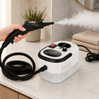 Myjka parowa 2500W biała parownica czyścik do kuchni łazienki okien FUG 1.2 l 2500 w