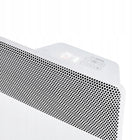 Grzejnik elektryczny energooszczędny 2000W inwerter wyświetlacz WiFi EGI 800 mm 420 mm grzewcza biały