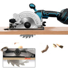 125 mm do 18 V Makita akumulatorowa pilarka tarczowa bezszczotkowa ręczna piła do cięcia