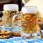 Kufel do piwa Stolzle Lausitz Isar 0.5L Oficjalny kufel Oktoberfest 1 szt szklanka do piwa, szkło, 500 ml, można myć w