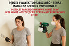 Parkside Pistolet do malowania akumulatorowy 20V bezprzewodowy urządzenie natryskowe do farb, zbiornik 1,2 l