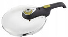 Tefal Szybkowar 6L Stal Nierdzewna Indukcja 2 Programy Zielony do 6 Osób garnek ciśnieniowy, można myć w zmywarce