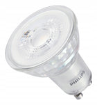 Philips Żarówka LED GU10 6,7W = 100W 670lm 3000K Mocna EyeComfort CorePro zamiennik halogenu, reflektorowa, ciepłe