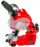 OSTRZAŁKA DO ŁAŃCUCHA ŁAŃCUCHÓW PIŁ PILAREK 230W do ostrzenia zębów tnących, tarcza 145 mm, 3000 obr./min
