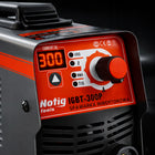 Spawarka inwertorowa inwerterowa 300A MMA TIG lift VRD 20–300A 230V mocna do elektrod 4 mm, płynna regulacja prądu