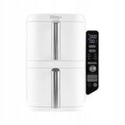 Frytkownica beztłuszczowa Ninja Double Stack XL 9,5 L SL400EUWH 2470 w biały