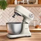 Robot kuchenny planetarny tefal QB140AF0 500 w nominalna beżowy