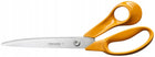 NOŻYCZKI FISKARS CLASSIC KRAWIECKIE DO TKANIN UNIWERSALNE NOŻYCE 25CM 9863 do szycia, cięcia materiałów tekstylnych