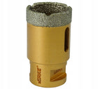 Zestaw otwornic diamentowych M14, 6-68mm otwornice diamentowe do płytek koronki wiertnicze, beton, ceramika, kamień