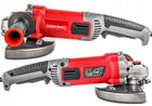 Szlifierka kątowa diax mocna 230mm 2200W duża wolny start prezent dla taty gumówka do cięcia metalu, sieciowa 230 V