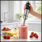 Blender ręczny vezo 1000 w 5w1 mikser rozdrabniacz spieniacz zestaw