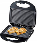 Opiekacz toster grill elektryczny do kanapek mięs panini tostów 1000W nominalna