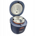 RICE COOKER ROADCHEF 2L MULTICOOKER 12/24/230V (120-350W) 28RC225024 ryżowar, garnek elektryczny do gotowania ryżu