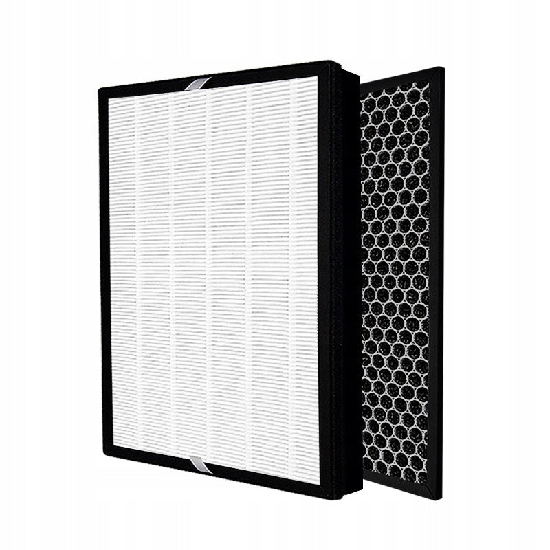 Filtr FY2422 hepa FY2420 węglowy do Philips AC3829 biały do oczyszczacza powietrza