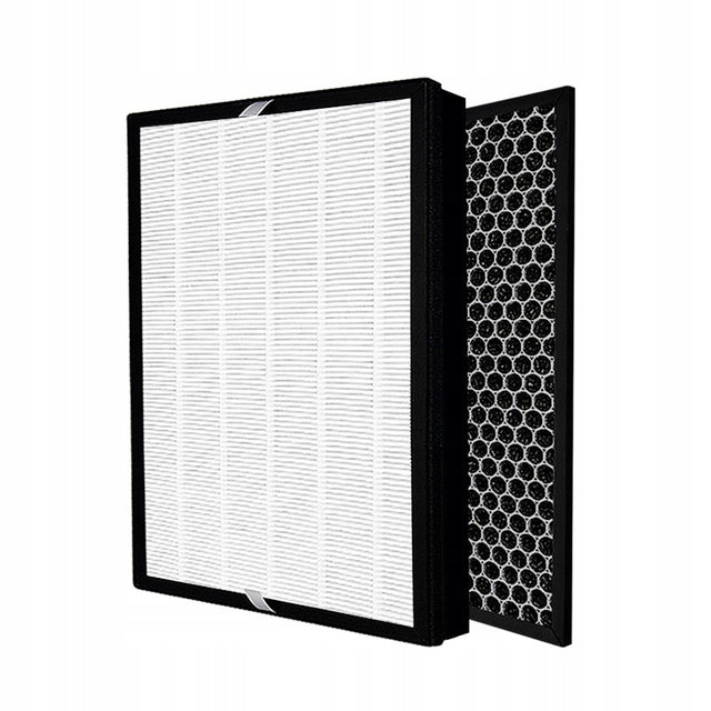 Filtr FY2422 hepa FY2420 węglowy do Philips AC3829 biały do oczyszczacza powietrza