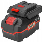 ADAPTER Z NARZĘDZIA BOSCH 18V PROFESSIONAL DO BATERII PARKSIDE X20V przejściówka akumulatorowa, konwerter zasilania