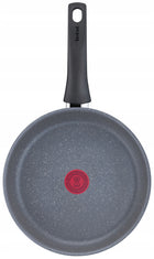 Patelnia TEFAL Healthy Chef 24cm INDUKCJA G1500472 do smażenia, powłoka nieprzywierająca, na kuchnię gazową