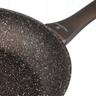 Patelnia z powłoką nieprzywierającą solidna indukcj gaz Valdinox Aurum 24cm do smażenia, okrągła, do zmywarki