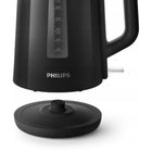 Czajnik elektryczny bezprzewodowy Philips HD9318/20 2200W 1,7l wskaź. wody z filtrem, grzałka płytowa, tworzywo