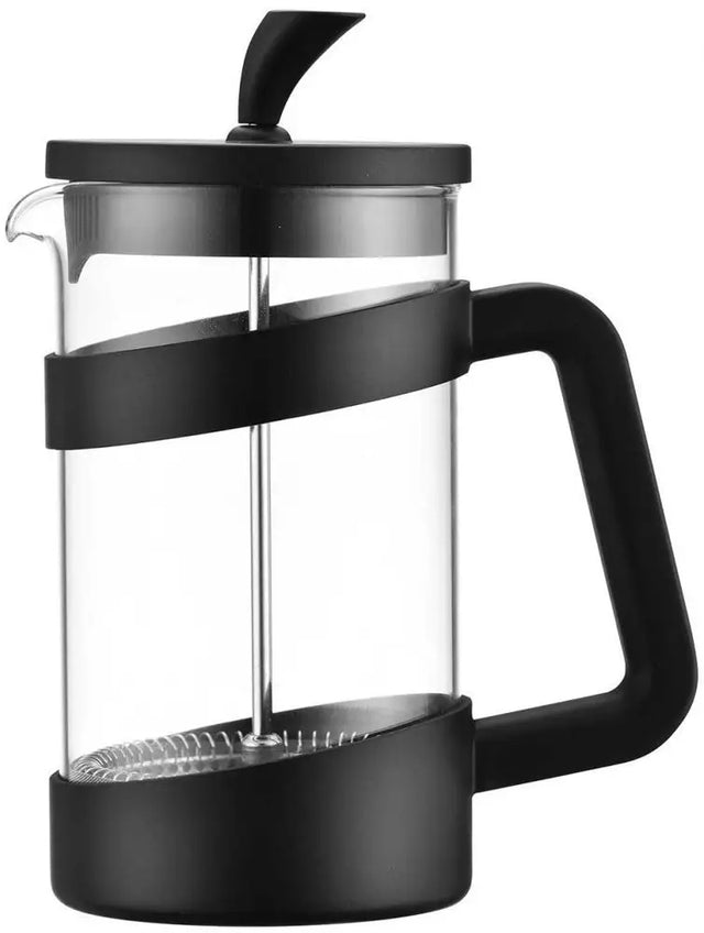 Zaparzacz do kawy herbaty ziół dzbanek Kinghoff 600 ml french press, praska tłokowa, do przygotowania naparu