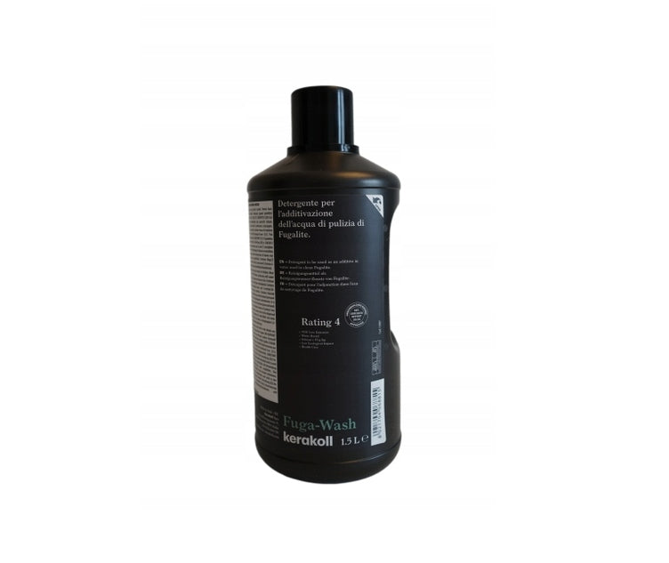 Fuga - wash 1,5l Środek myjący przeznaczony do mycia Fugalite kerakoll