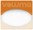 Plafon LED Veluma sufitowy 40W Lampa CCT z pilotem 3000K-6000K 3w1 okrągła oprawa oświetleniowa biała, zmienna barwa
