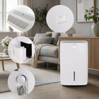 Osuszacz powietrza eberg pochłaniacz wilgoci 60L/24h +WiFi +timer+higrostat 800 w