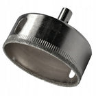 OTWORNICE DIAMENTOWE DO SZKŁA GRESU PŁYTEK KORONKA ZESTAW 14 szt 6-70mm wiertła koronowe, ceramika, cegła, płyty g-k